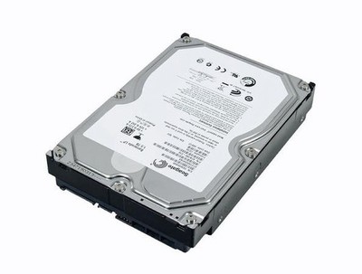 Seagate Barracuda ES.2 ST31000340NS 1TB interne Festplatte 3.5'' SATA II 7200 rpm