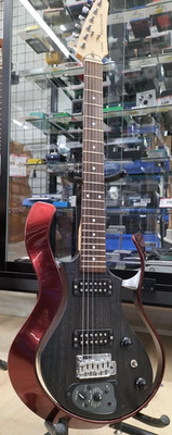 VOX Starstream VSS-1 Type-1 Red Electric Modeling Guitar