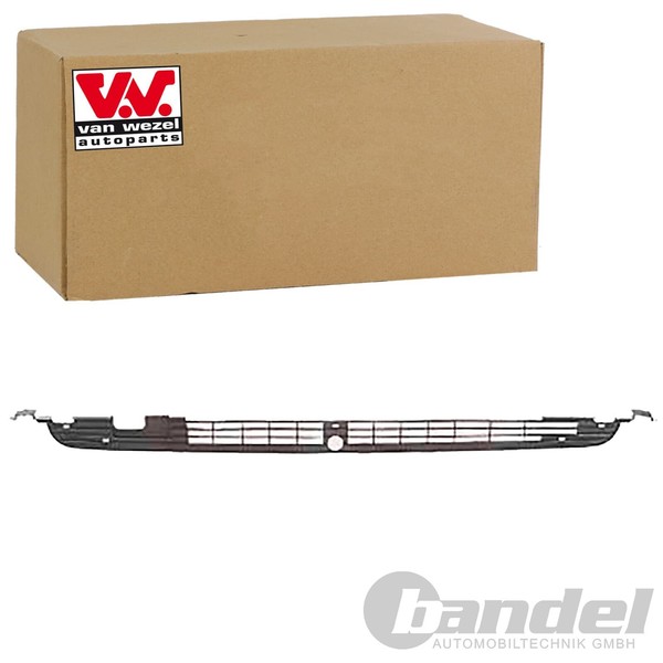 VAN Wezel KÜHlergitter KÜHlergrill | 5812506-image
