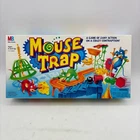 VINTAGE Mouse Trap COMPLETE Milton Bradley 1994 Classic Board Game Kids Family
