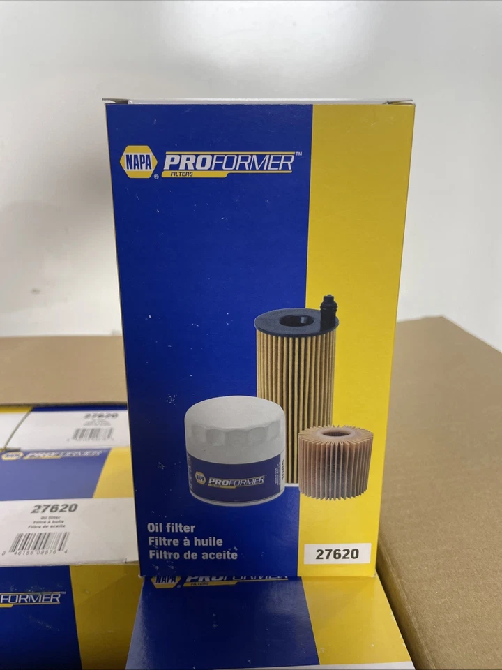 Масляный фильтр-проформер Case 12 NAPA 27620 Мп Dodge Ram 2500 Ram 3500 Ram 4000 Ram - Изображение 2 из 3