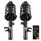 2pcs Front Struts w/ Coil Spring Assembly for 2013 Ford Escape 172618 172619