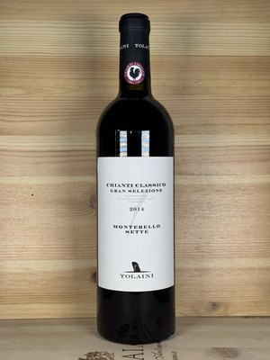 Tolaini Montebello Sette Chianti Classico Gran Selezione DOCG ( 1x0,75 Lt. )