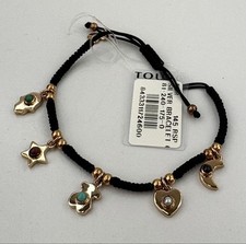 TOUS Bracelet Charm Rare Jewelry Bear motif Casual Style C498