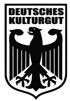 Deutsches Kulturgut Aufkleber Sticker Auto Wand Fenster Möbel Dekoration