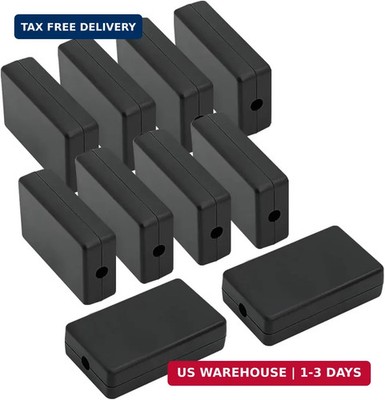LeMotech Project Box 10 Pieces ABS Plastic Electrical Project Case Small Junctio
