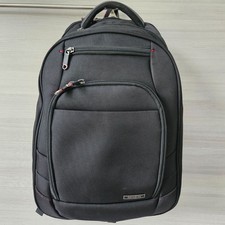 Samsonite Xenon 2 Laptop TSA Checkpoint Friendly Laptop Backpack Black Red Bag
