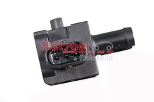 Abgasdrucksensor Rußpartikelfilter 0906457 METZGER für MERCEDES-BENZ A-KLASSE SL