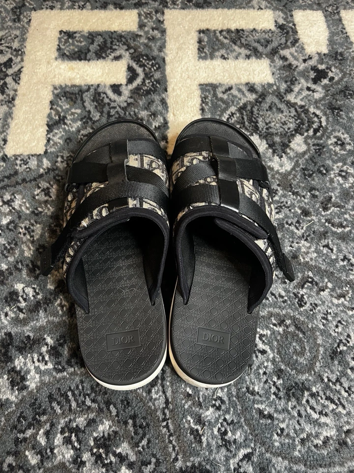 Diapositivas Dior Alpha Talla EU 42 Foto 2 de 4