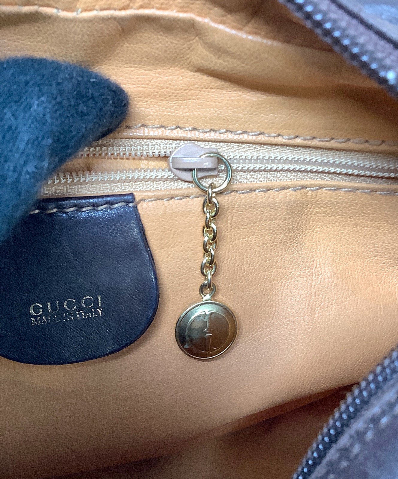 Gucci Shoulder Bag Brown Women's #TFB16886 — image 7