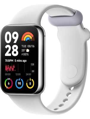 Xiaomi Smart Band 8 Pro Smartwatch/Fitnesstracker Grau NEU/ Ohne Karton