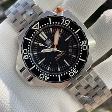 Steeldive Ploprof. Diver 1.200 mt. Seiko NH35 Automatik. Neu.