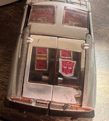 transformers g1 original vintage bluestreak - Picture 5 of 9