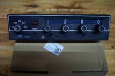 Bendix King KT 76A Transponder Bendix King KT 76A Transponder