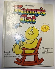 HENRY'S CAT by Hayward, Stan Book The Cheap Fast Free Post
