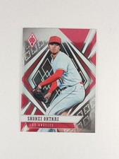 2021 Panini Chronicles - Phoenix Shohei Ohtani #15- NM