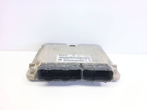 Opel Astra G 1998 Diesel Motorsteuergerät/-modul 0281001670 50kW UST115520
