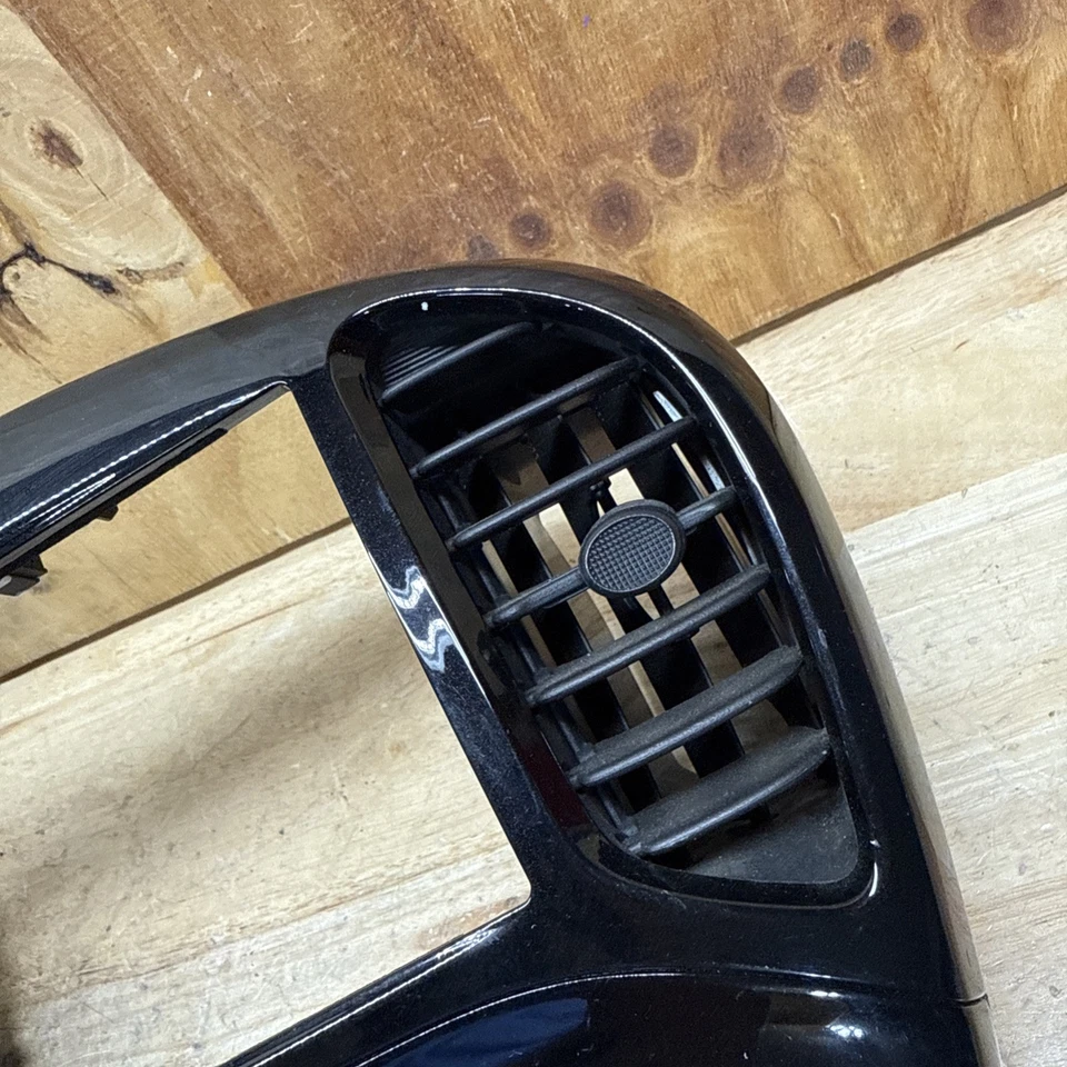 2011-2014 Nissan Juke AC Heater Climate Control Bezel Vents OEM 248453YM1B Foto 4 de 4