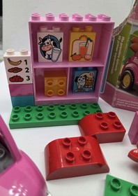 Retired LEGO DUPLO 10546 My First Grocery Shop, 100% Complete w/ Box 