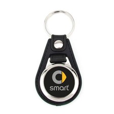 PORTACHIAVI SMART FORTWO FORFOUR ROADSTER ELECTRIC BENZINA GPL CABRIO BRABUS SUV