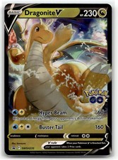 Dragonite V SWSH235 Promo Sword & Shield Promo Pokemon Holo NM/M on eBay