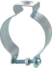 Minerallac 5B Conduit Hanger 2" Low Carbon Steel Zinc Plated 100 lb Capacity
