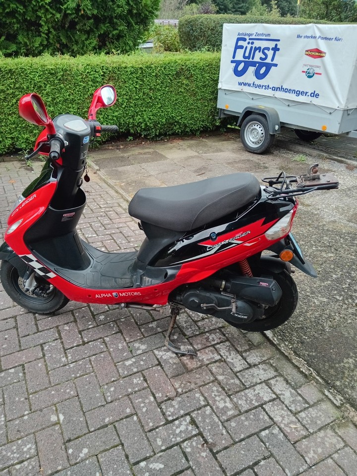 Roller 50ccm Gebraucht Ebay Kleinanzeigen