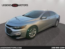 2020 Chevrolet Malibu LT