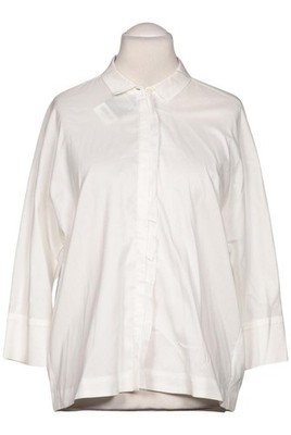 RENE LEZARD Bluse Damen Oberteil Hemd Hemdbluse Gr. EU 40 Baumwolle ... #q5qu1kb