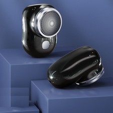 Mini-shave Portable Electric Shaver for Men R...