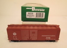 Bowser 42339 HO Pennsylvania Circle Keystone X-31a Boxcar 81195