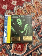 GRANT GREEN / GREEN STREET /  JAPAN Mini LP B...