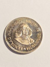 South Africa 1963 2 1/2 Cents PL Coin - Lot BT921