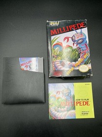 Millipede Nintendo NES Complete in Box (CIB) Tested Working