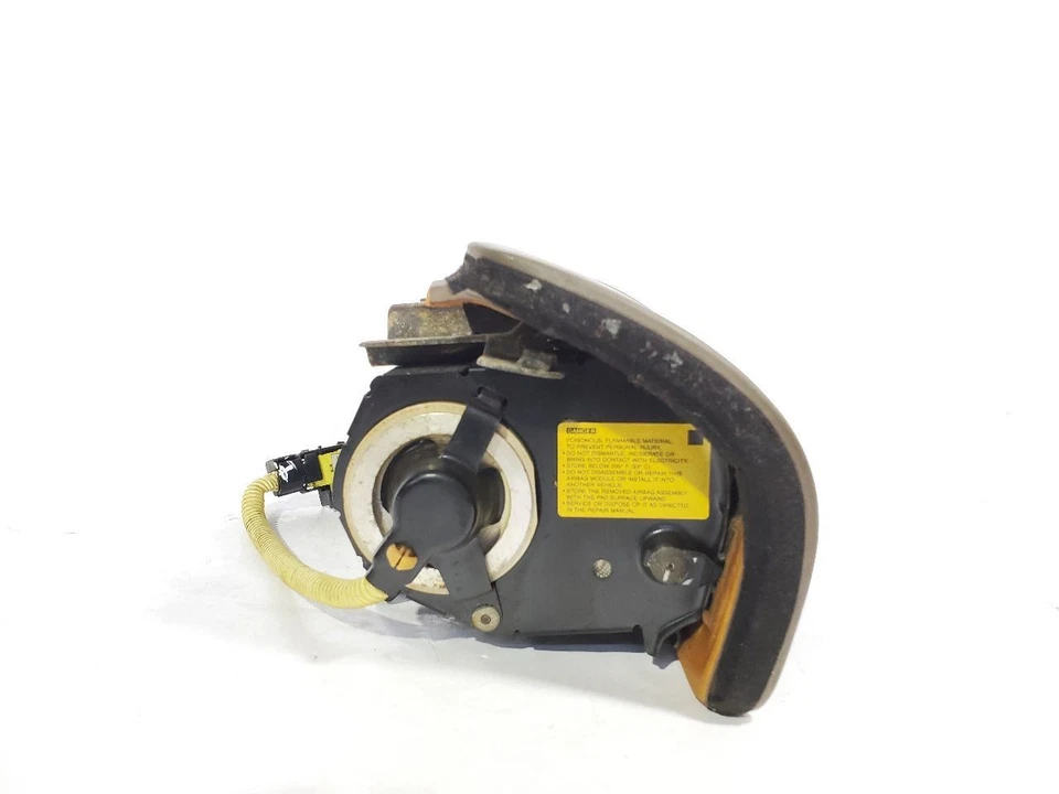 Toyota Camry 1994 1995 1996 OEM pasajero lado derecho tablero airbag Foto 3 de 4