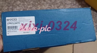 1PCS NEW EVCO CPK1L0A7C controller DHL shipping