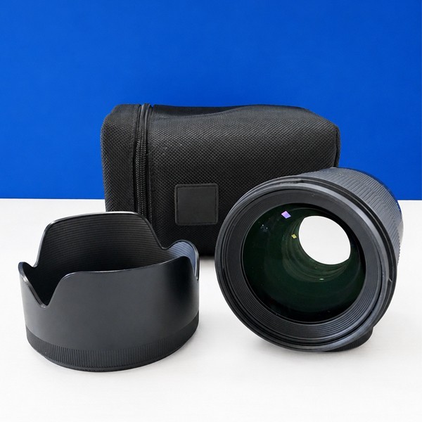 Sigma 50 F1.4 DG per Canon EF