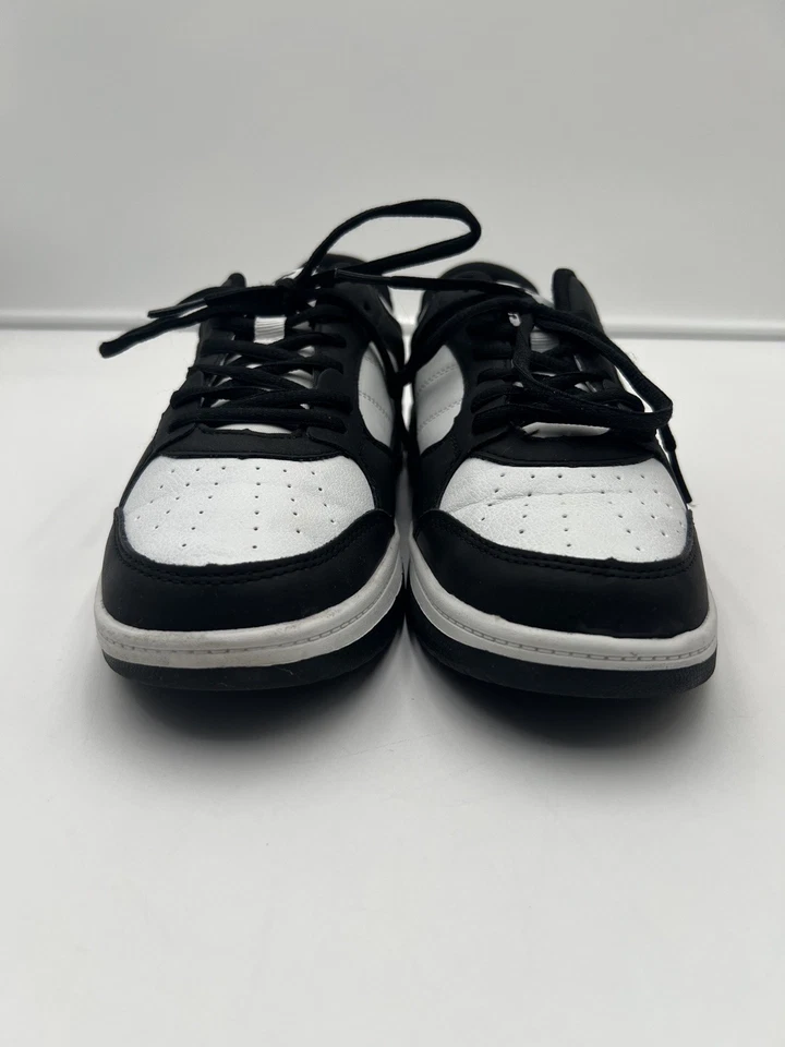 And 1 Shoes Youth Boys Size 7 Black White Basketball Athletic Sneakers - Image 4 of 4