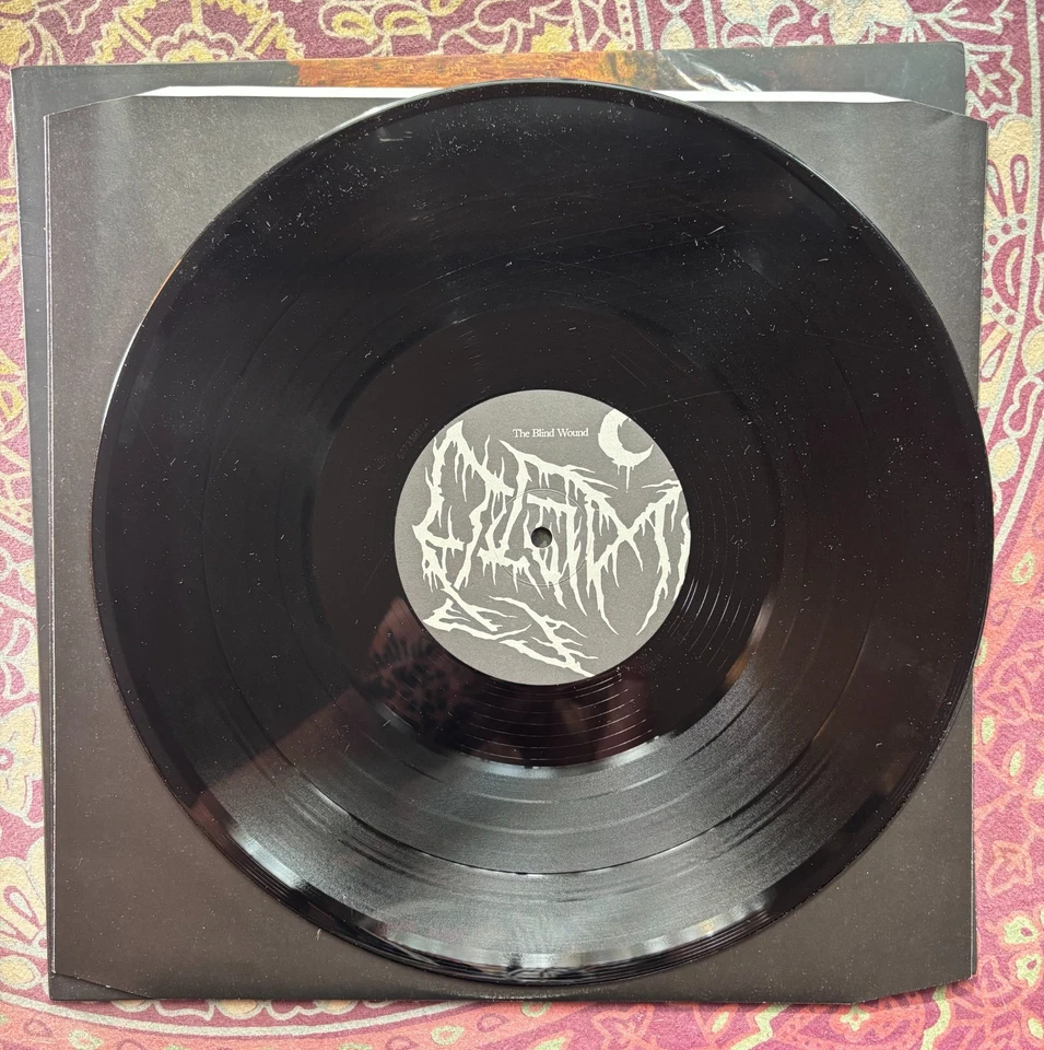Leviathan - The Blind Wound mini vinyl LP Southern Lord Records Foto 4 de 4