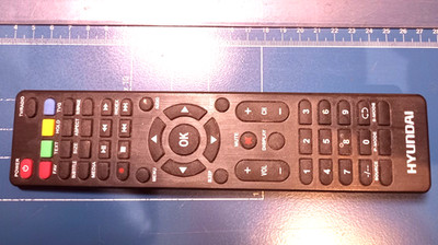 Vorführgerät - Original HY-TQL24F4-001 für Hyundai TV -Monitor Fernbedienung