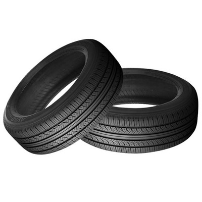 2 X Yokohama Avid Touring S P215/65R15 95S Tires