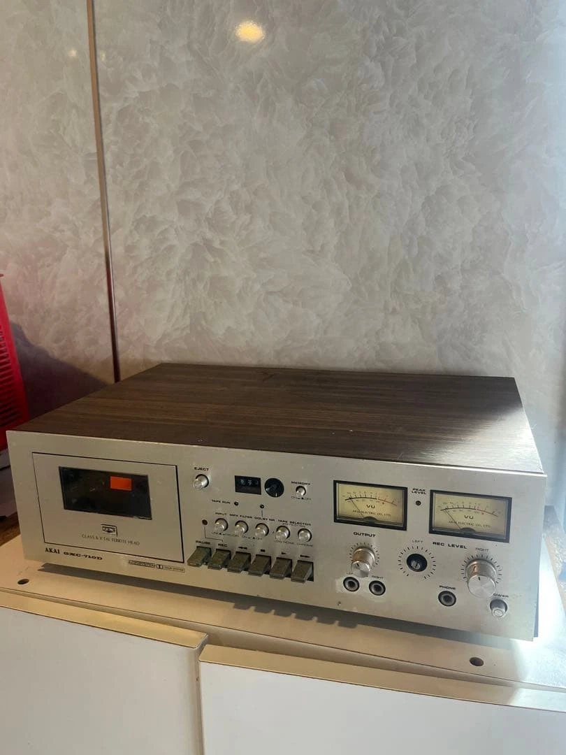 Akai Gxc In Vintage Cassette Decks for sale | eBay