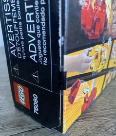 Lego Ayesha's Revenge 76080 Yondu Brand New Sealed Set Marvel Super Heroes Groot