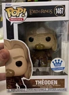 Funko Exclusive Theoden Pop! Vinyl Figure the Lord of the Rings #1467