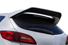 2010-2013 Mazda Mazdaspeed 3 Carbon Creations Pacer Rear Wing Spoiler Extensi...