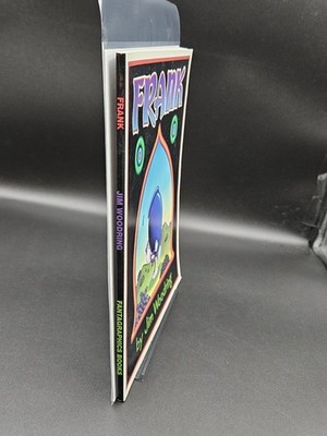 Frank By Jim Woodring Vol. 1 First Edition 1994 Fantagraphics
