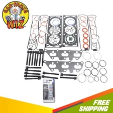 Engine Head Gasket Set Bolts Kit Fits 95-98 GMC Catera 3.0L V6 DOHC B308I Cu.181