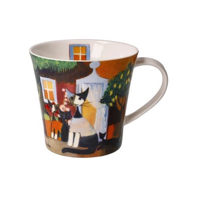 GOEBEL Rosina Wachtmeister Tasse ''Una bellissima giornata'' - 66861221