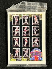 1993 Topps Baseball Cards 9