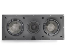 Elac IW-DC51-W 5.25" In-Wall Center Speaker - White